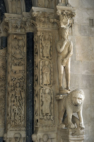 Croatie, Trogir
