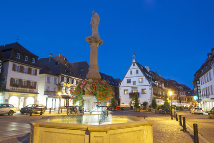 France, Obernai