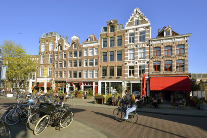 Hollande, Amsterdam