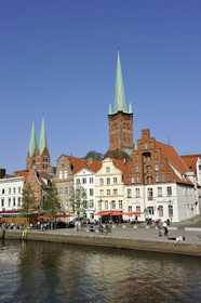 Allemagne, Lubeck