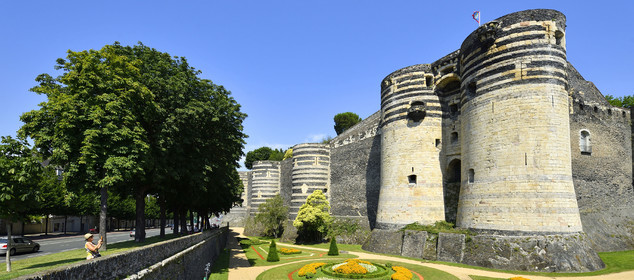 France, Angers