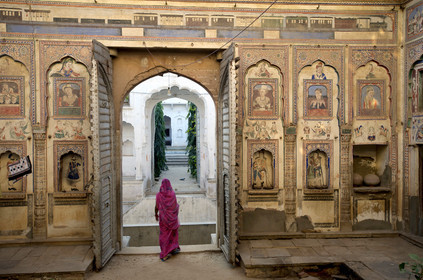 Inde, Shekhawati