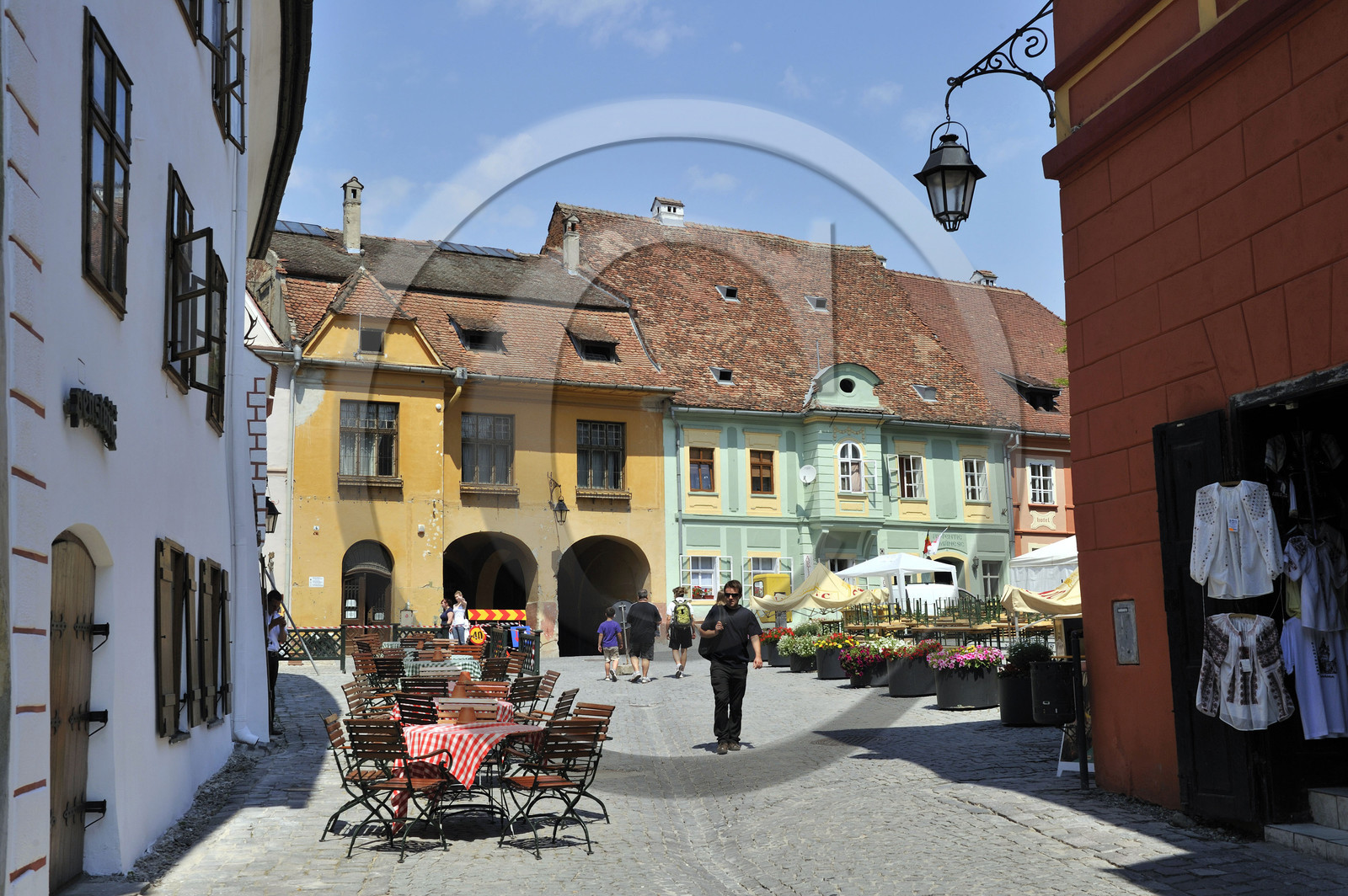 Roumanie, Sighisoara