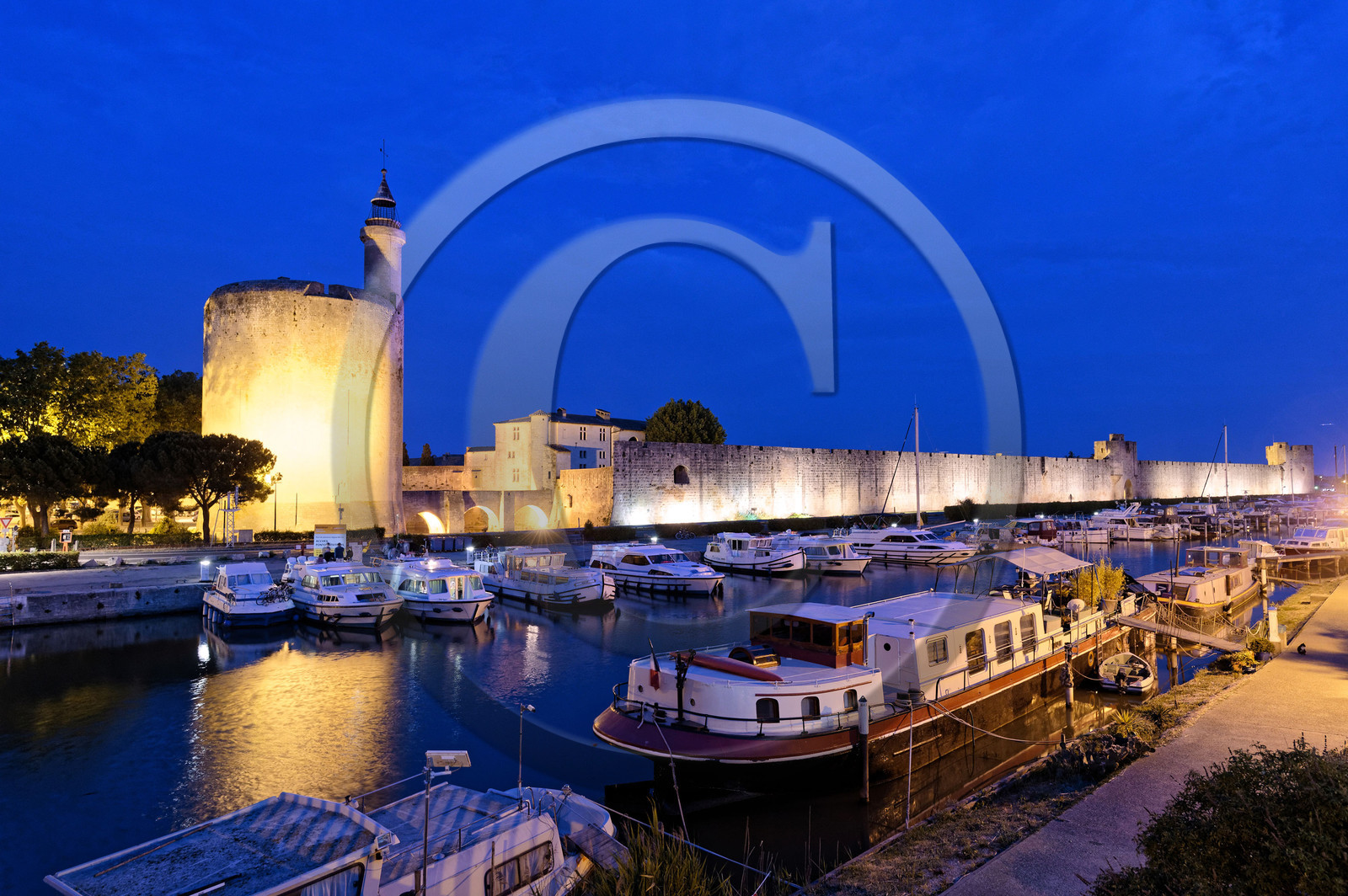 France, Aigues Mortes