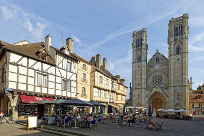 France, Chalon