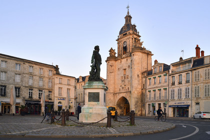 France, La Rochelle