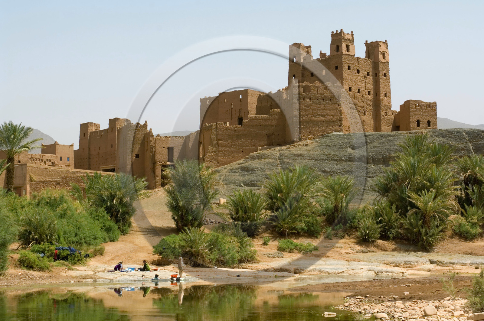 Draa, Maroc