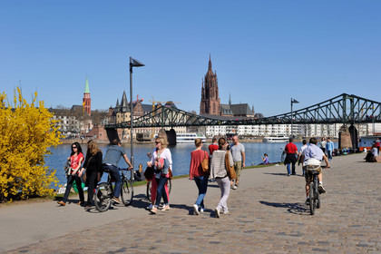 Allemagne, Francfort