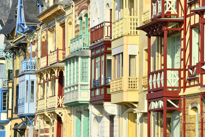 France, Mers les Bains