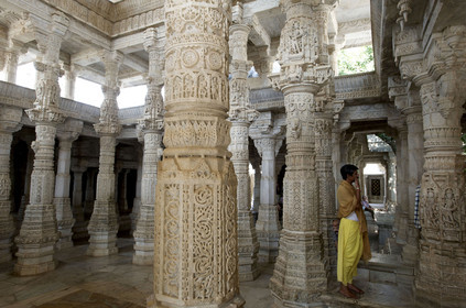 Inde, Ranakpur