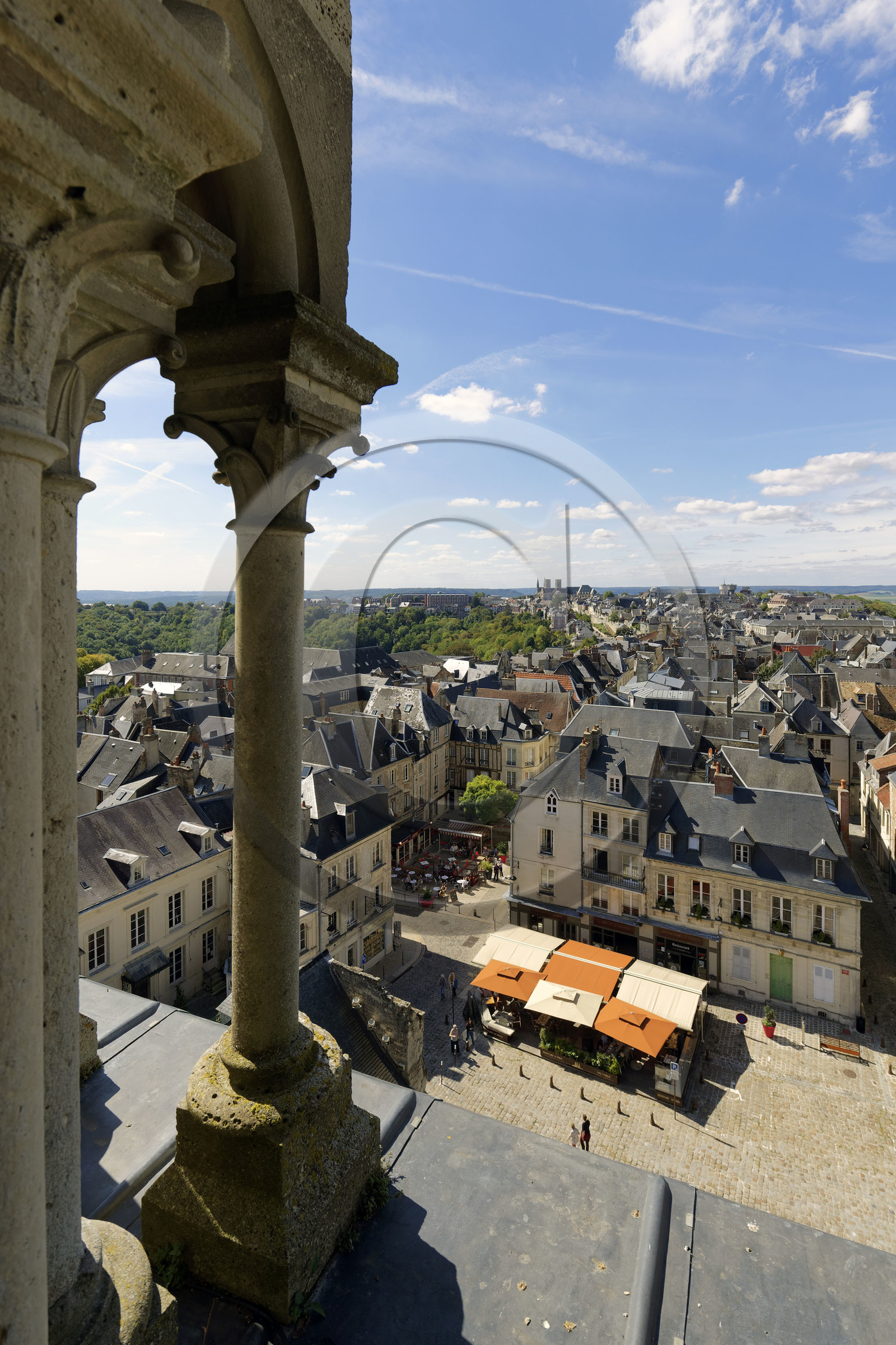 France, Laon