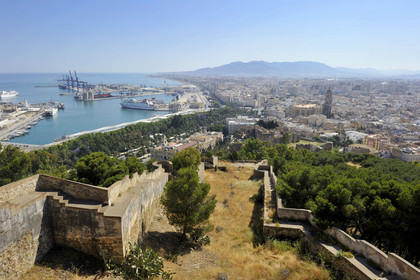Espagne, Malaga