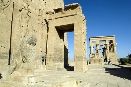 Egypte, Philae