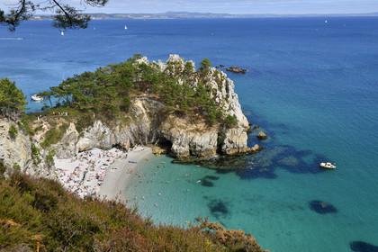 France, Crozon