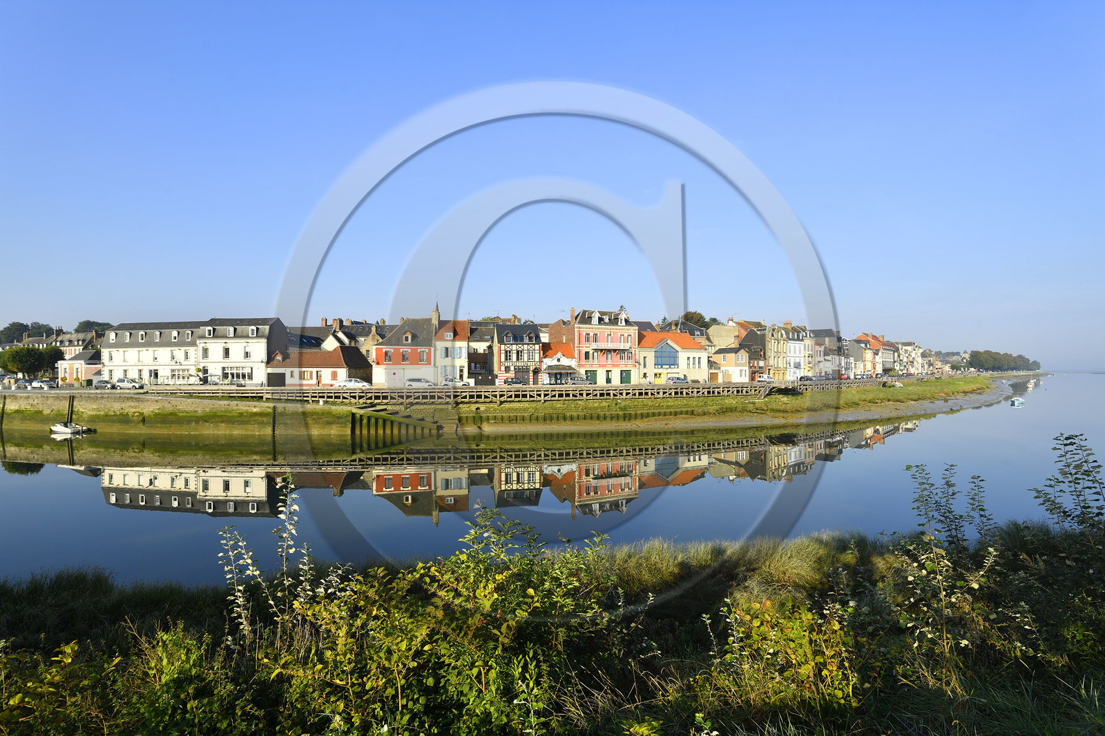 France, Baie de Somme
