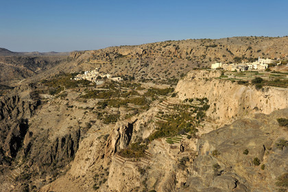 Oman, Jabel Akhdar