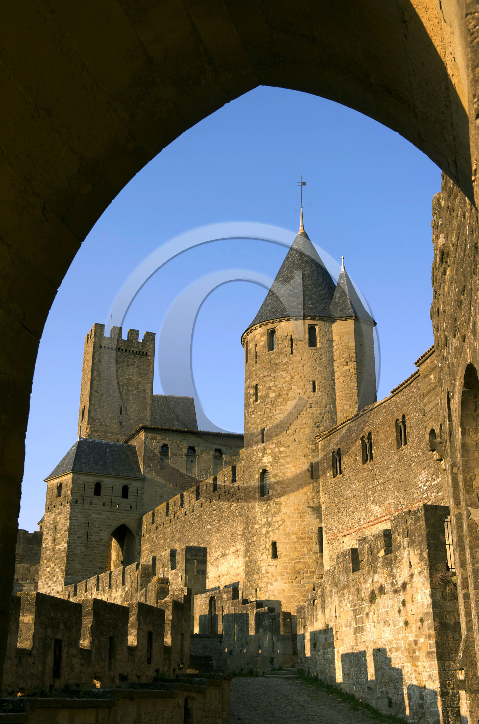 France, Carcassonne