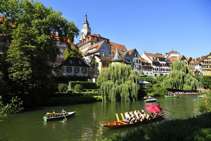 Allemagne, Tubingen