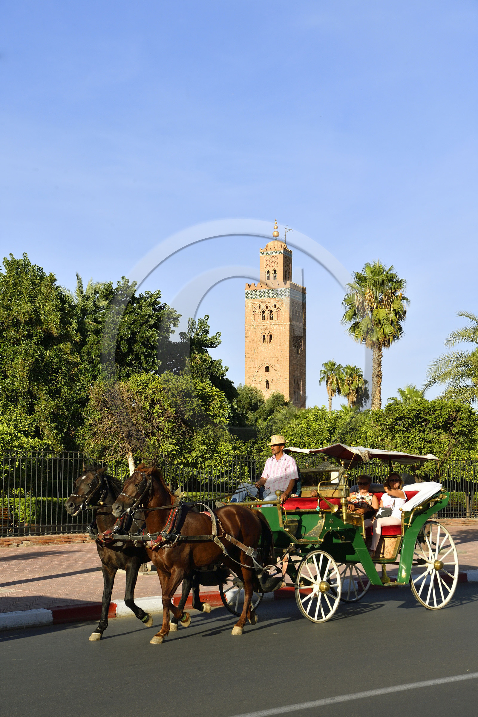 Maroc, Marrakech