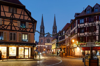 France, Obernai