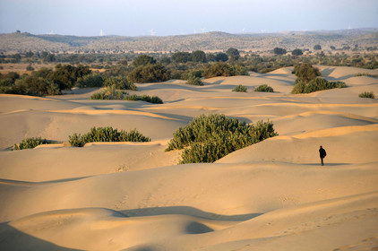 Inde, Jaisalmer