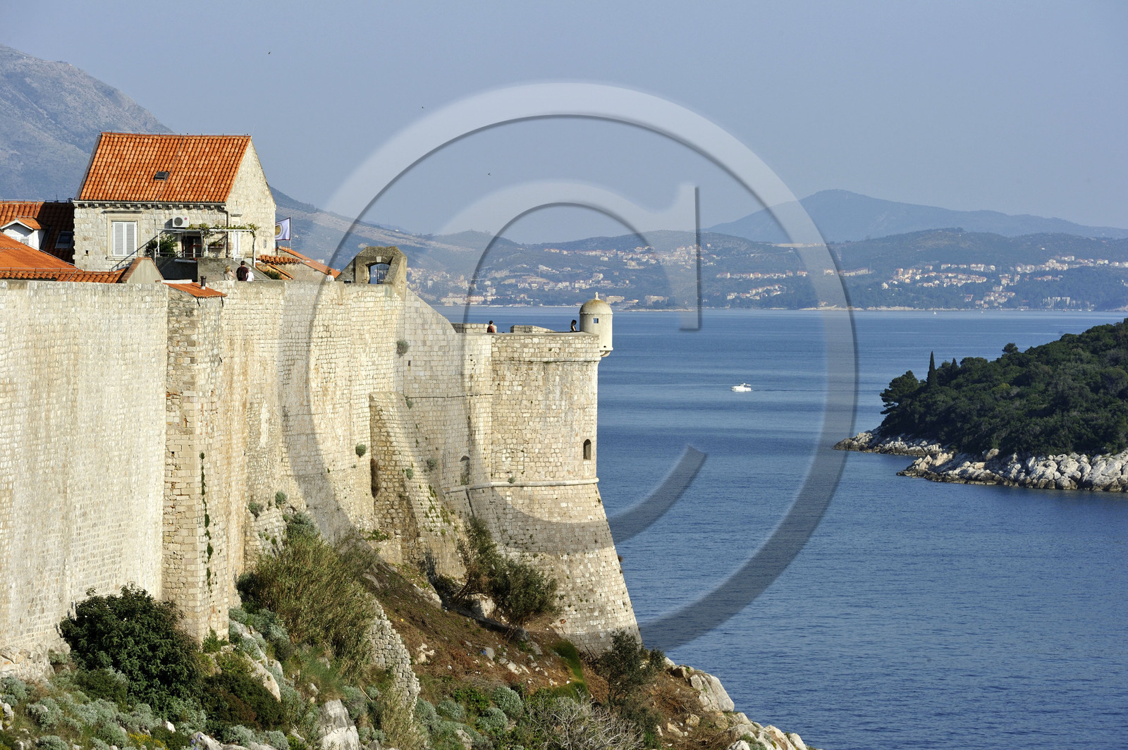 Croatie, Dubrovnik