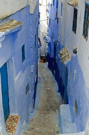 Chefchaouen, Maroc