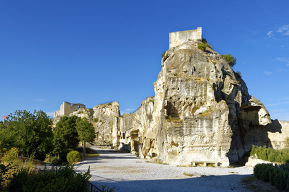 France, Baux de Provence