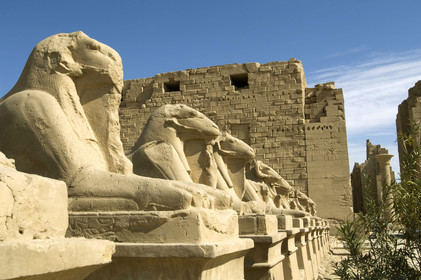 Egypte, Karnak