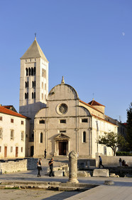 Croatie, Zadar