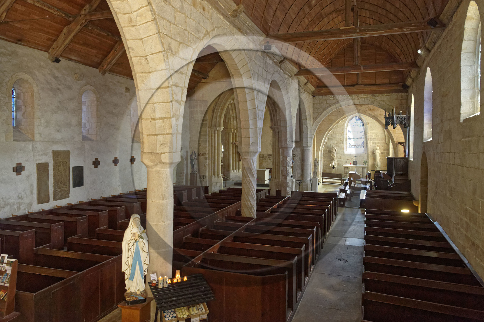 France, Varengeville