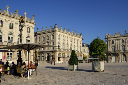 Nancy, France
