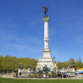 France, Bordeaux