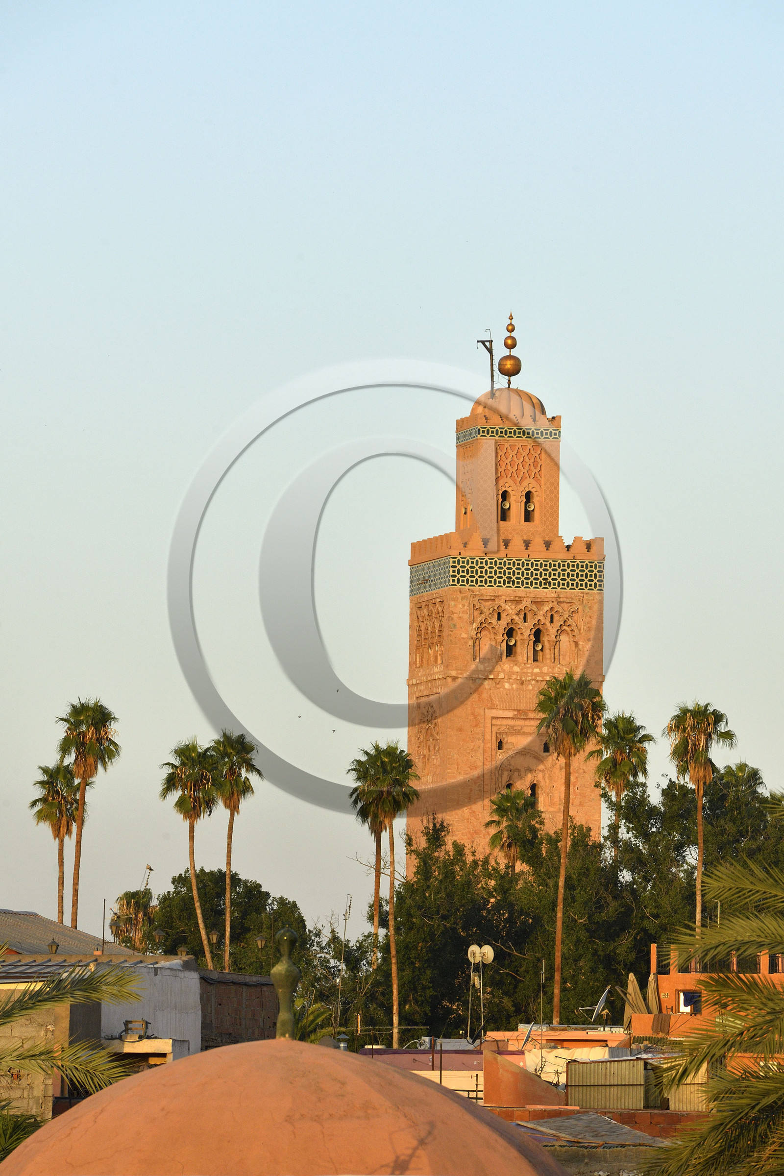 Maroc, Marrakech