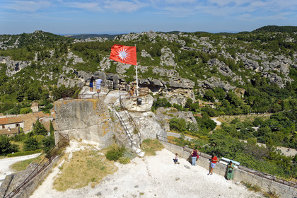 France, Baux de Provence
