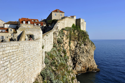 Croatie, Dubrovnik