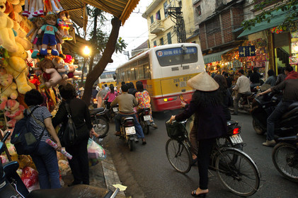 HANOI, VIETNAM