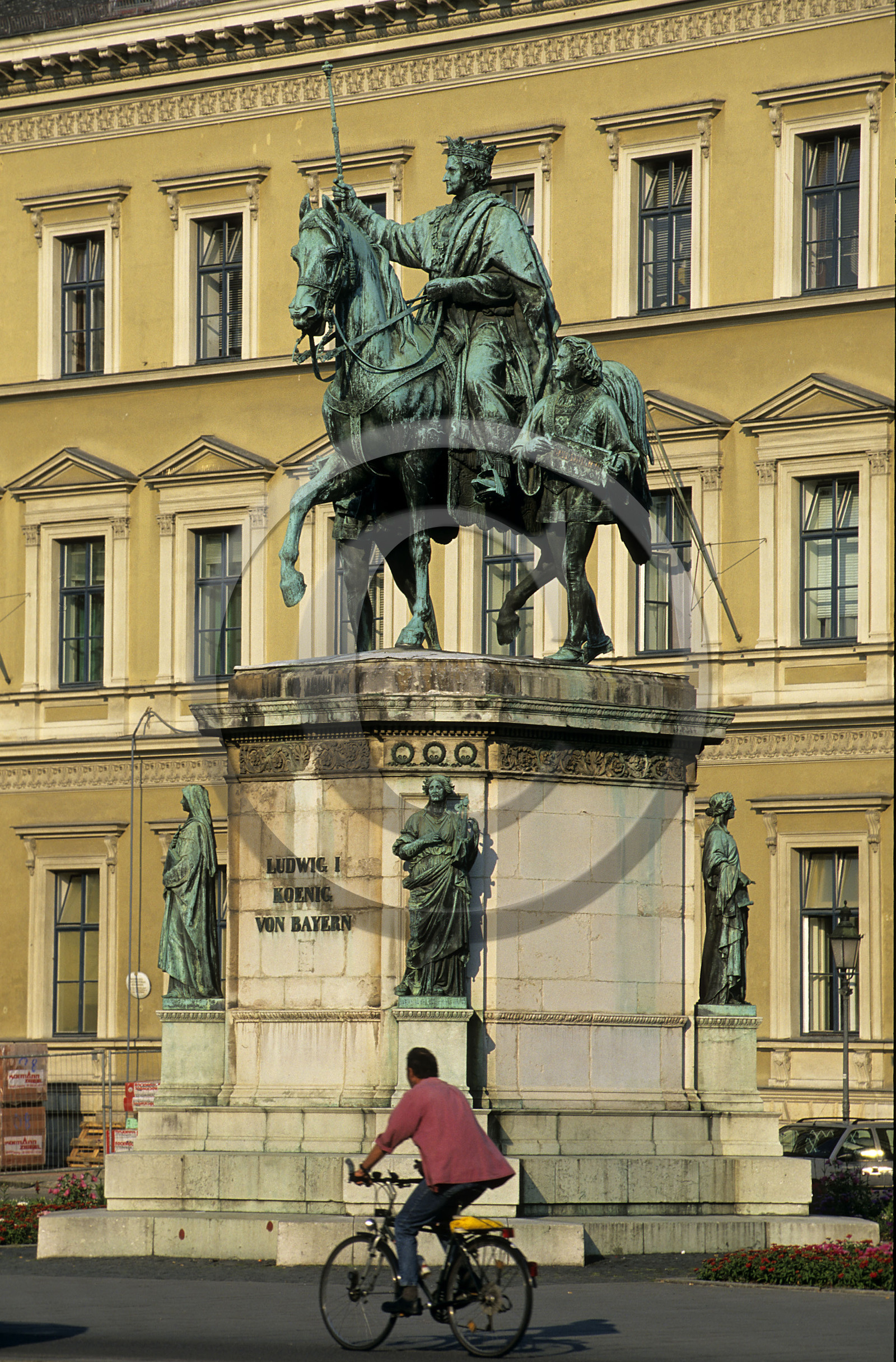 MUNICH. BAVIERE. ALLEMAGNE