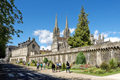 France, Quimper