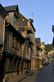 France, Honfleur