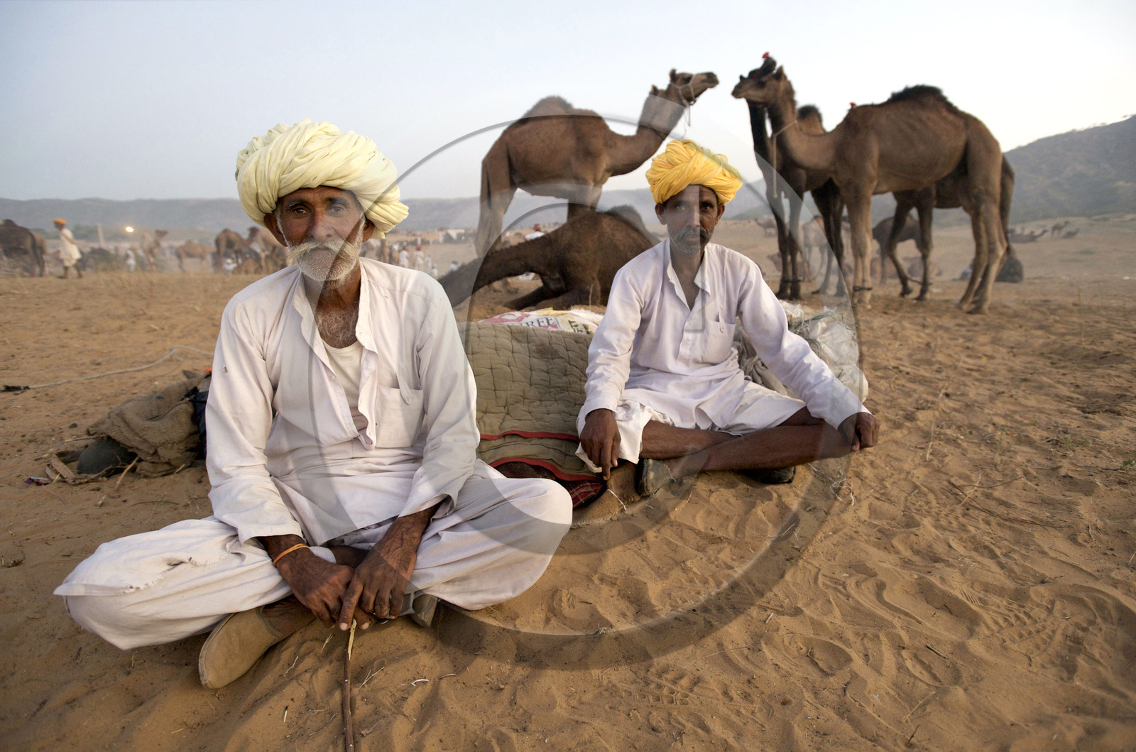 Inde, Pushkar