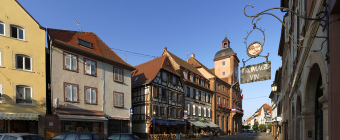 France, Wissembourg