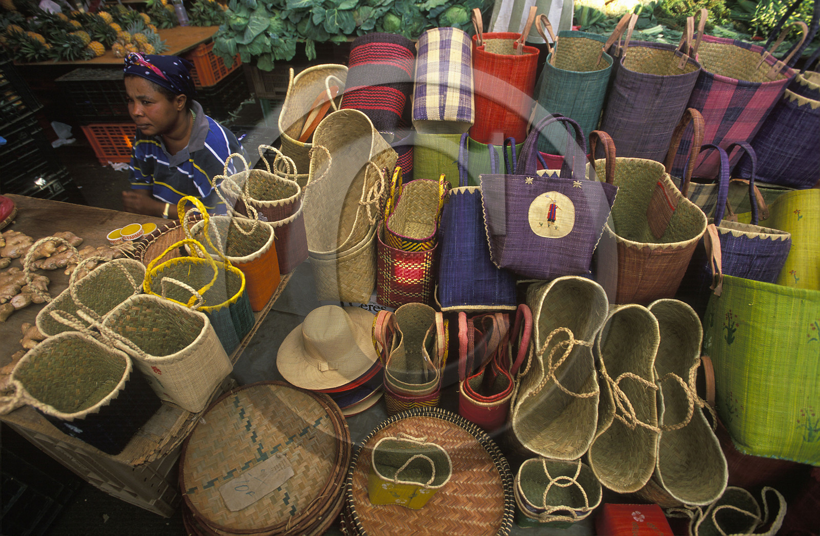 Ile de la Réunion.France