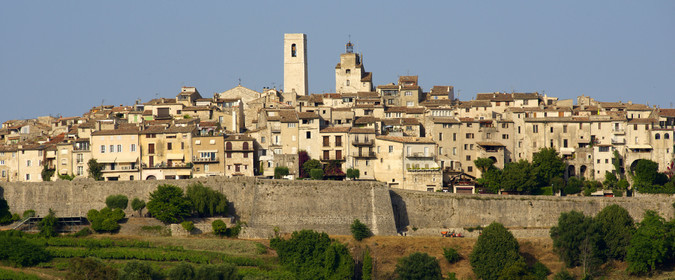 France, St Paul de Vence
