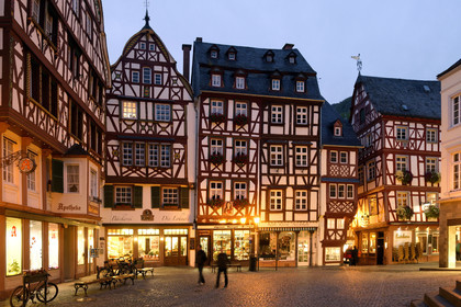 Allemagne, Bernkastel-Kues