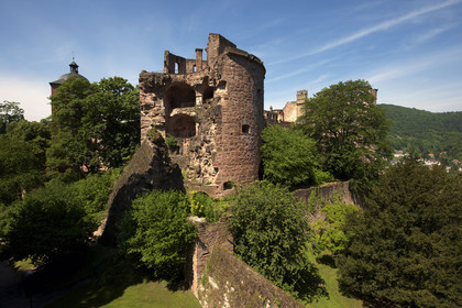 Allemagne, Heidelberg