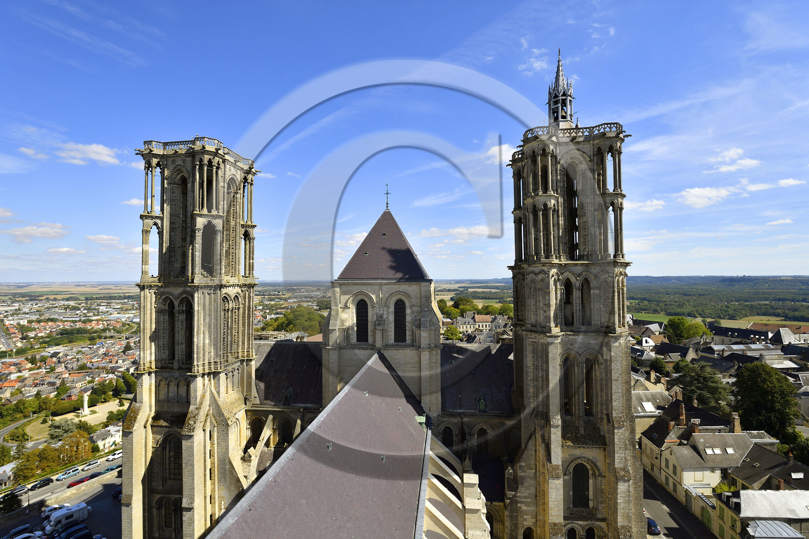 France, Laon