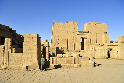 Egypte, Edfou