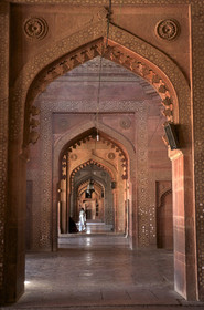 Inde, Fatehpur Sikri