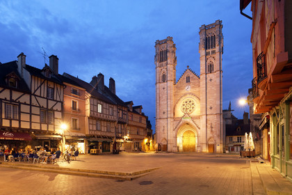 France, Chalon
